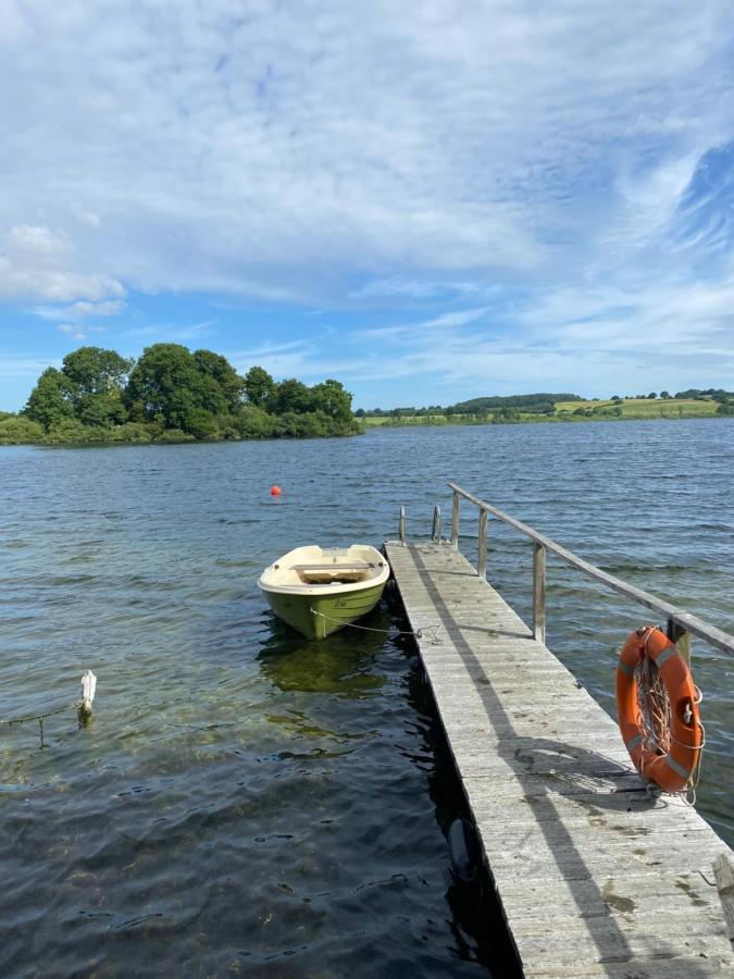 Residenz am Trammer See Plön Exterior foto